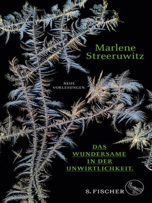 cover image of Das Wundersame in der Unwirtlichkeit.